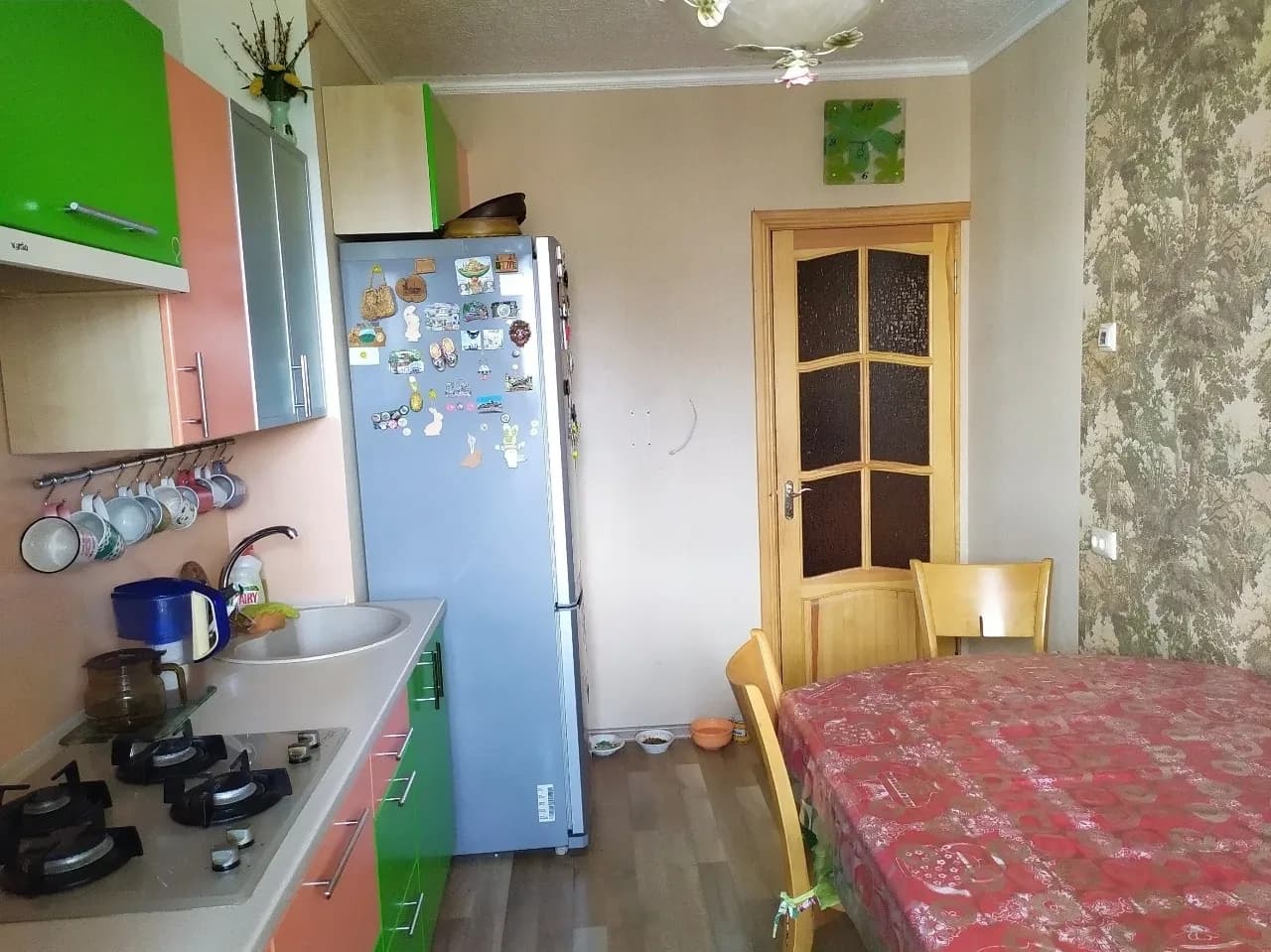 3-кімнатна квартира, Пересипський: ТЦ Семья, можна з песиком - фото 3