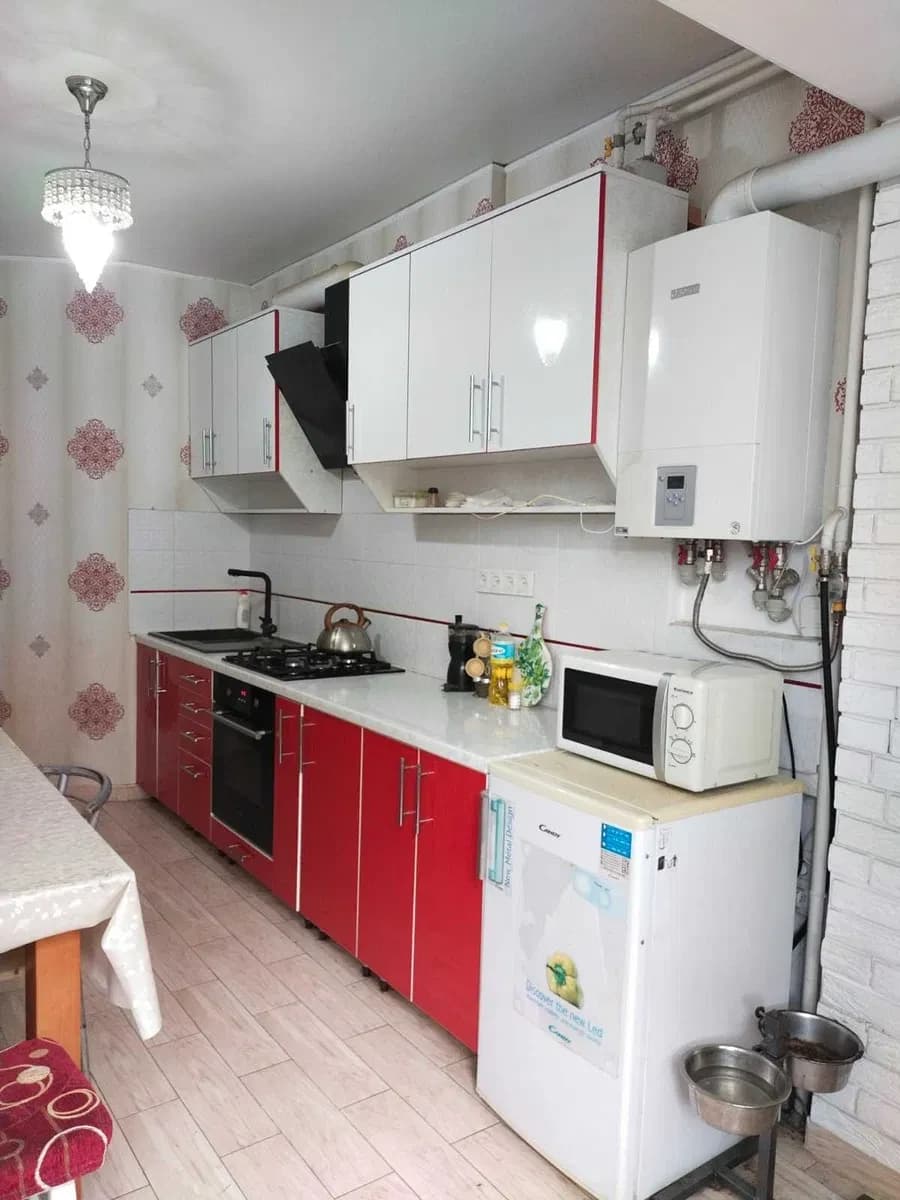 1-кімнатна квартира у ЖК Дельфин: газове опалення, єОселя - фото 5