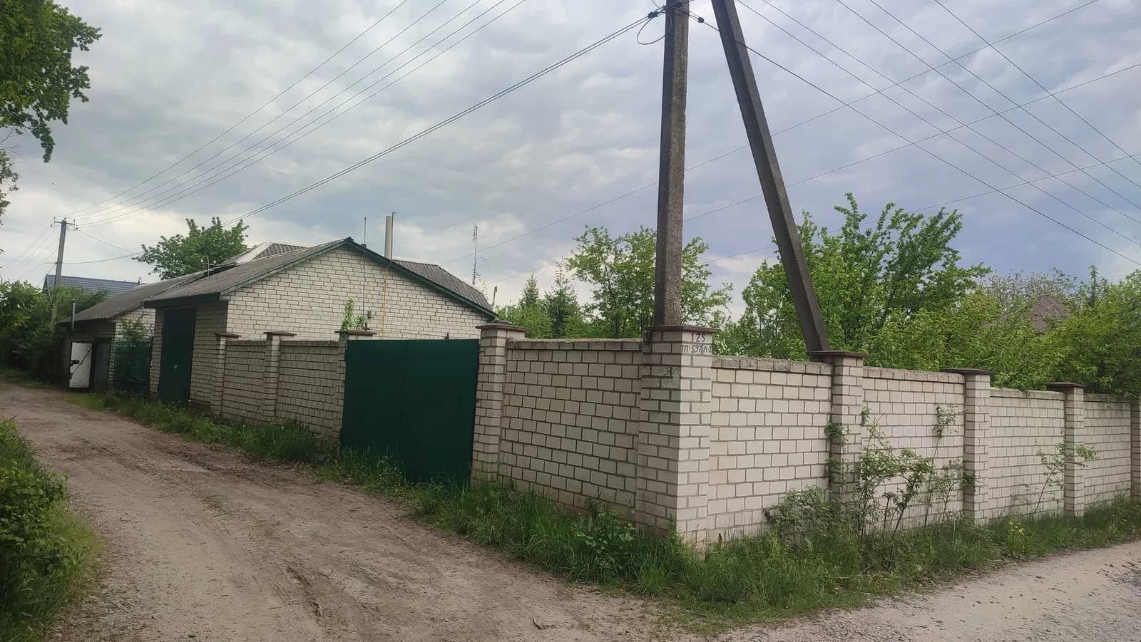 Будинок, Царське Село: дача, гараж під бус, сауна - фото 1