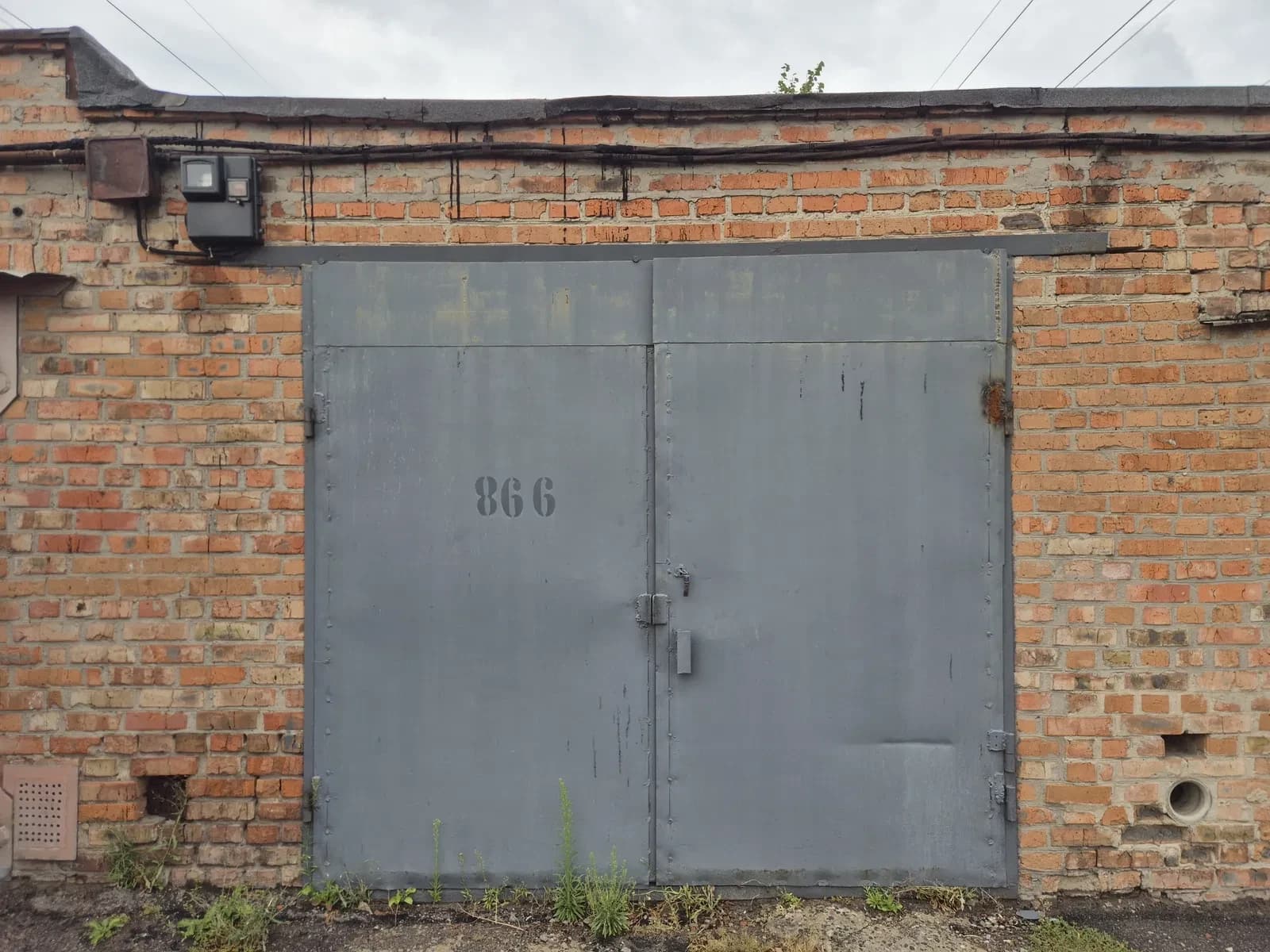 Гараж, Черкаси: після капітального ремонту, цілодобова охорона - фото 1