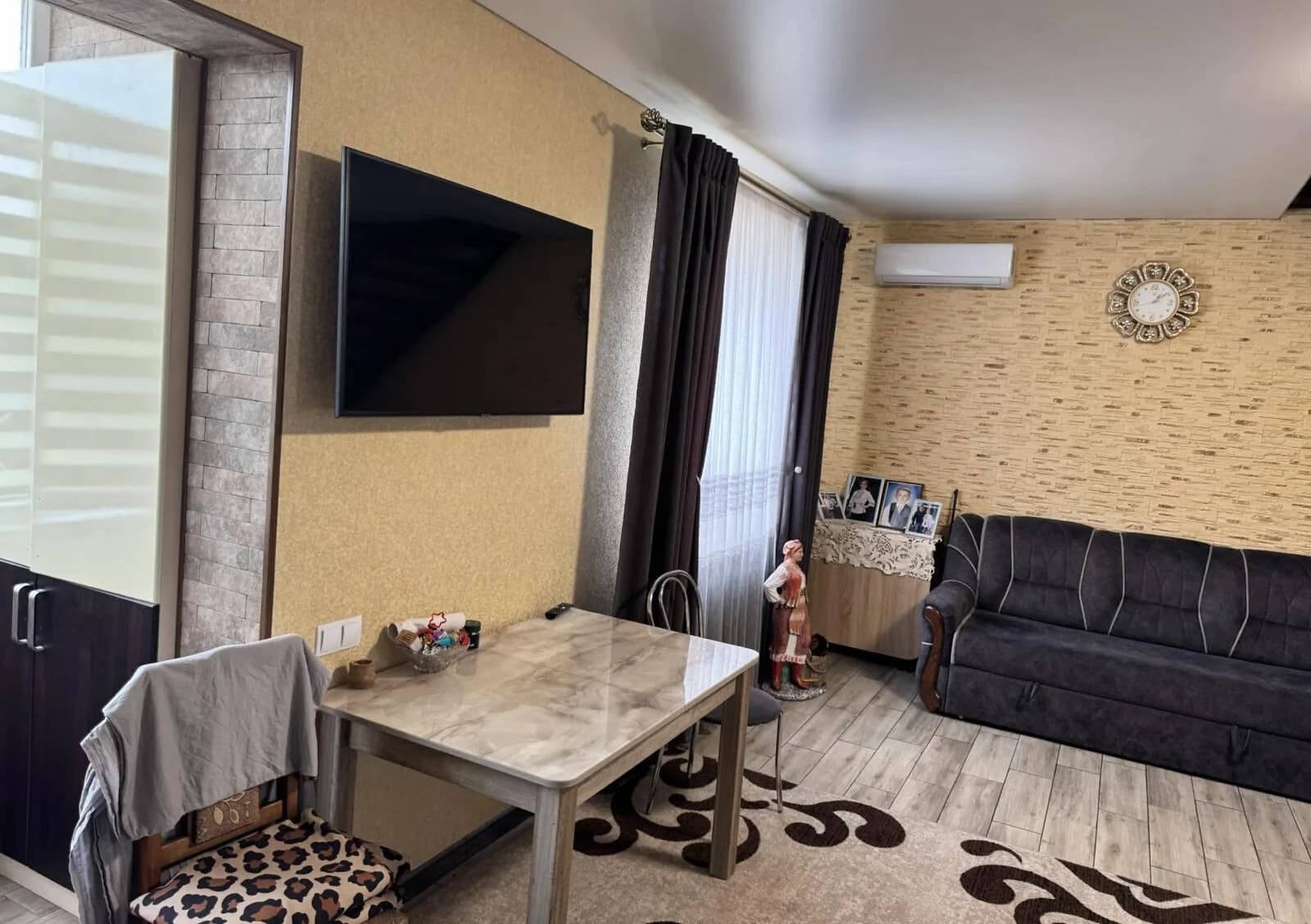 4-кімнатна квартира, Шепетівка: кухня-студія, новобудова - фото 2