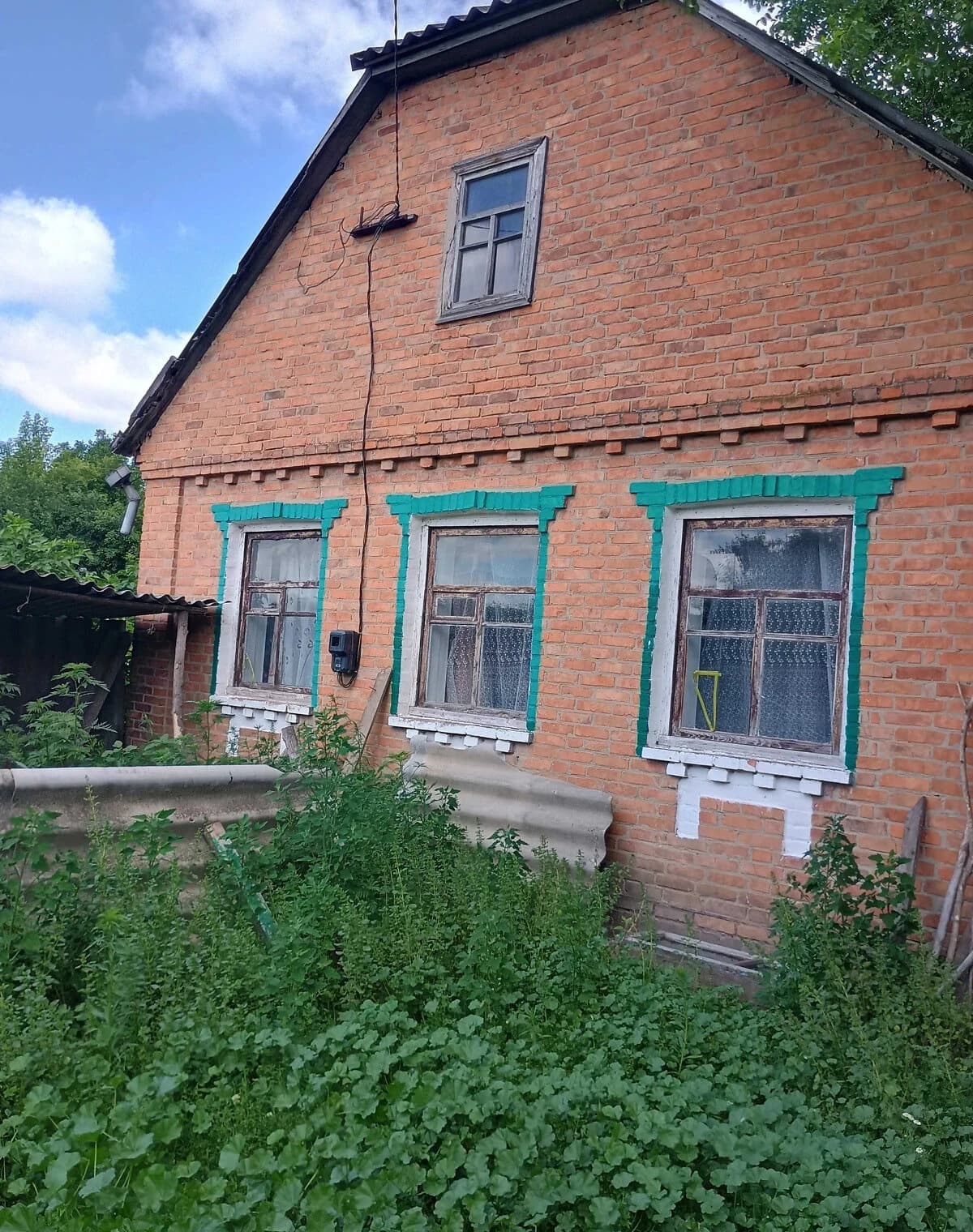 Дача, Окіп: гараж, сад, централізоване газове опалення - фото 2