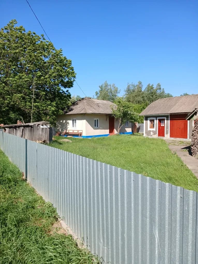 Будинок, Горошівці: 15,23 соток, підвал і криниця