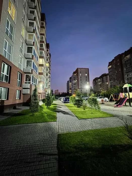 1-кімнатна квартира, Водоканал: автономне опалення, парк Миру