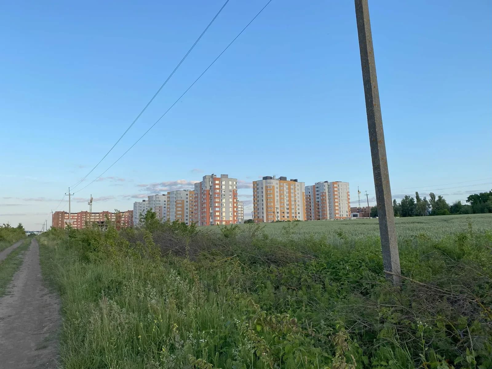 Ділянка 174 соток, Хмельницький: під будівництво, продаж частинами, торг - фото 3