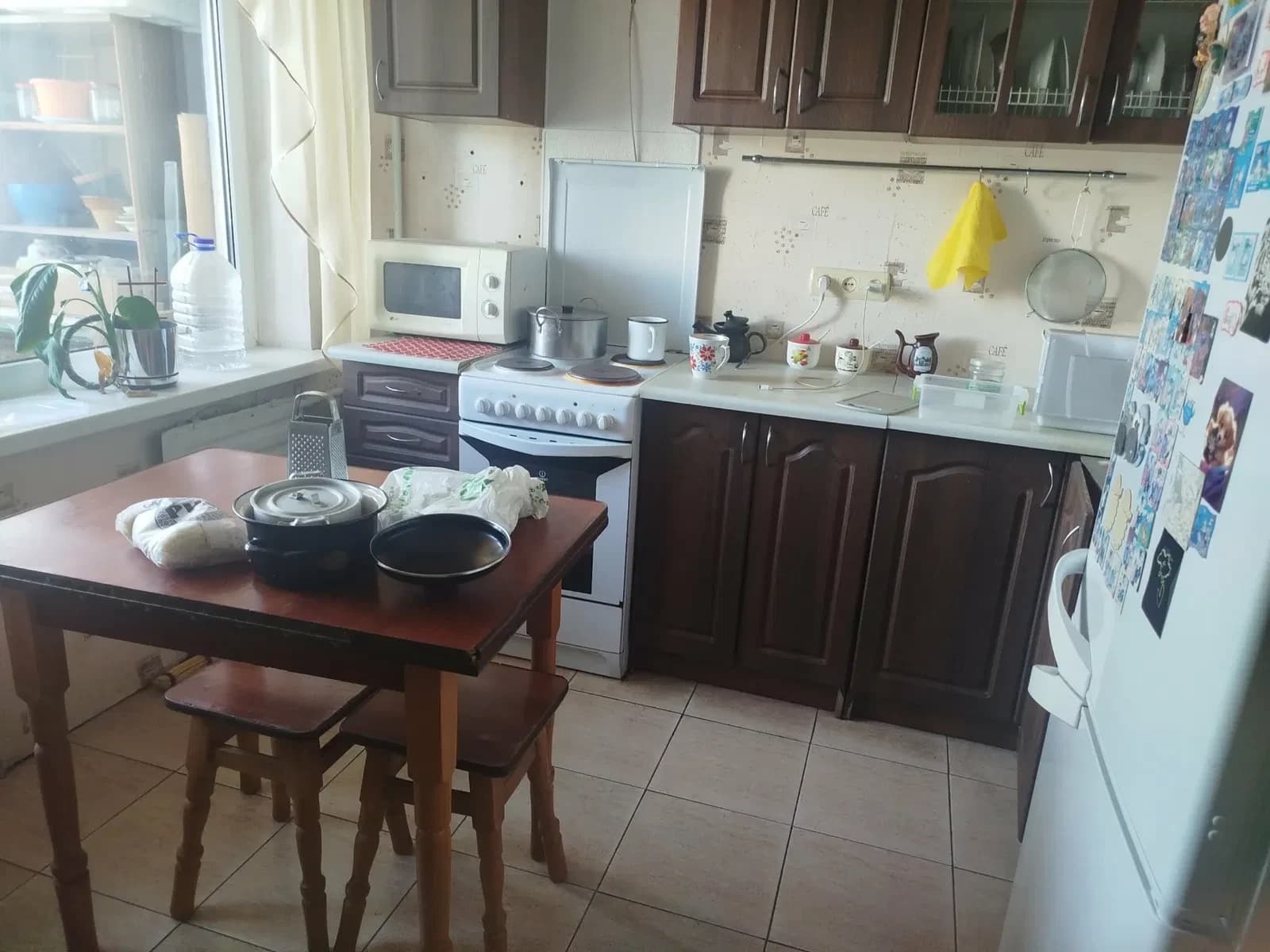 1-кімнатна квартира, Голосіївський: готова до заселення, косметичний ремонт - фото 1