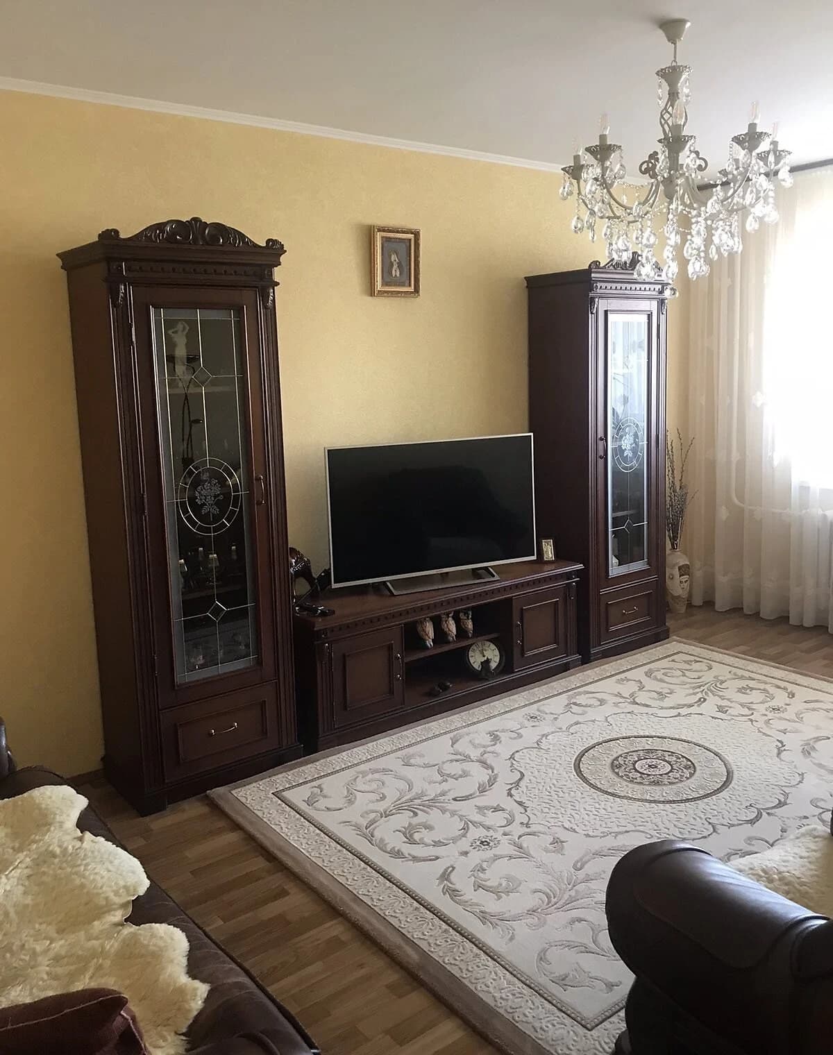 3-кімнатна квартира, Заводський: дві спальні, 2 засклені лоджії - фото 1
