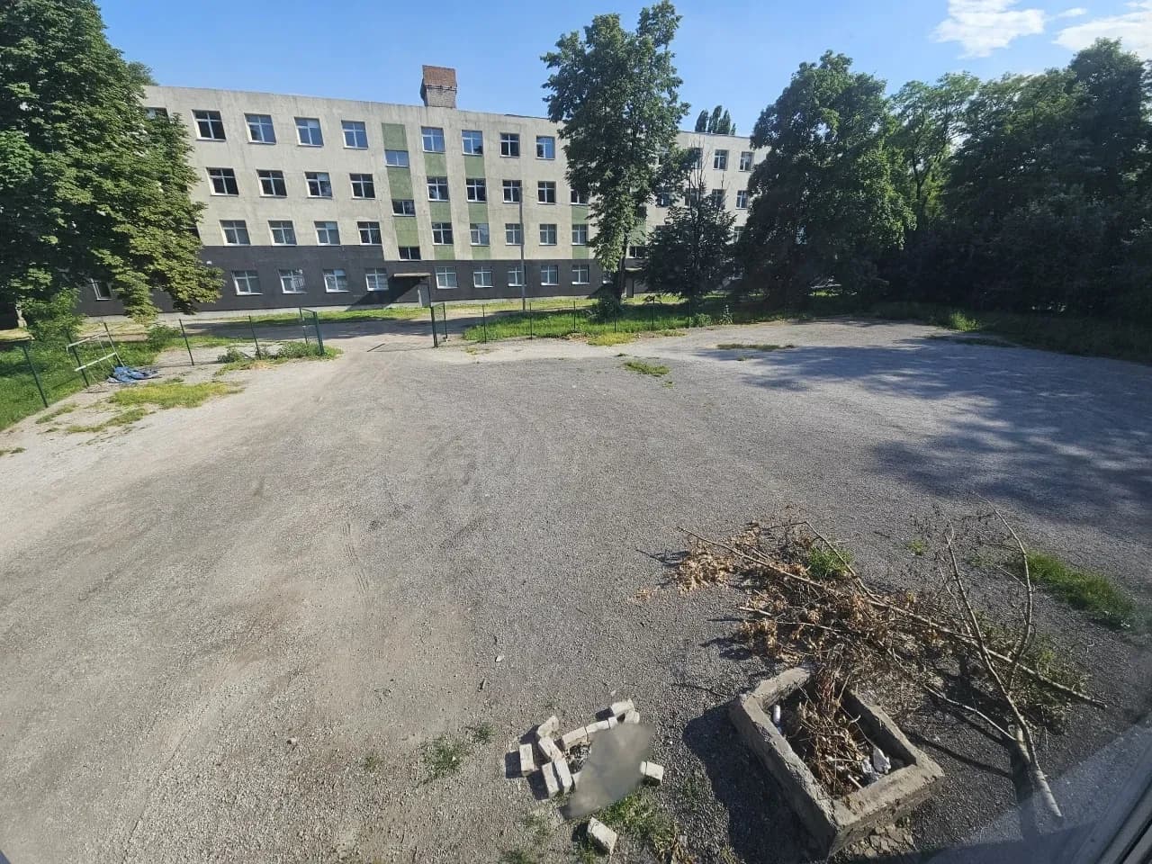 Відкритий майданчик, Кам’янське: охорона 24/7, відеоспостереження - фото 5