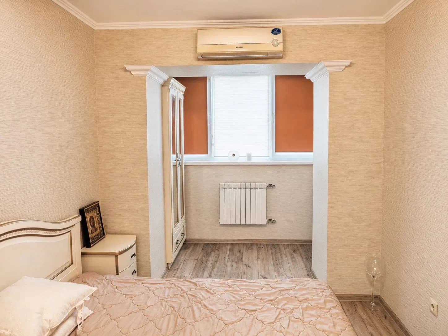 3-кімнатна квартира, Подільський: паркомісце у дворі, євроремонт - фото 2