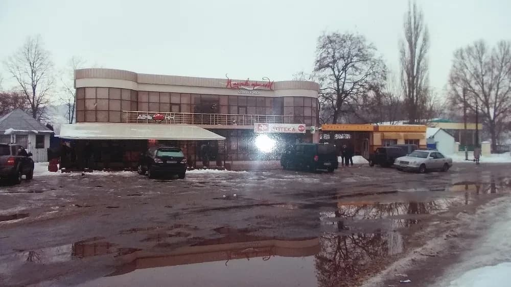 Ділянка 73 соток, Садгора: 5 ділянок, готель на 250 квартир - фото 1