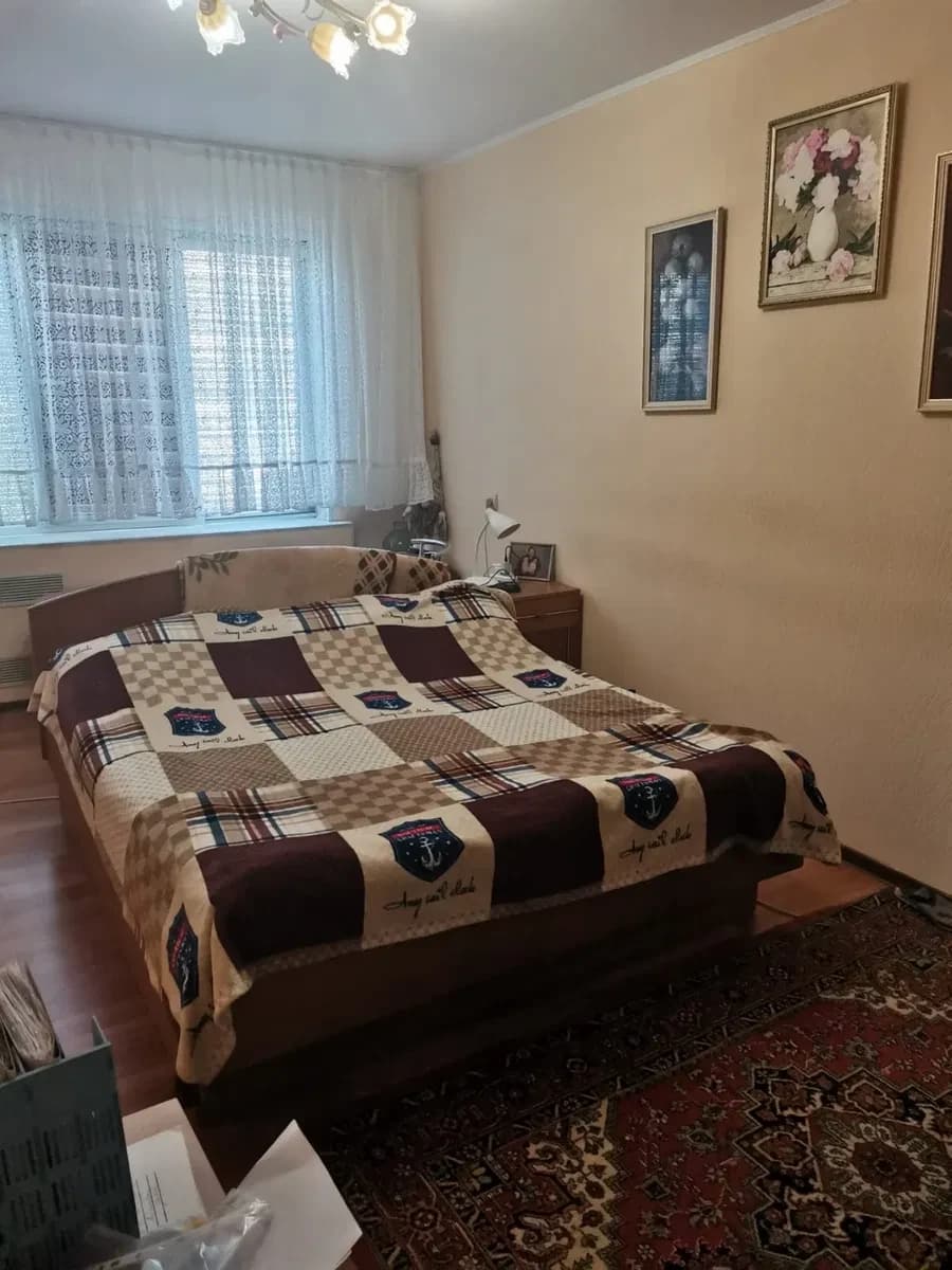 3-кімнатна квартира, ПЗТО: з меблями та технікою, єОселя