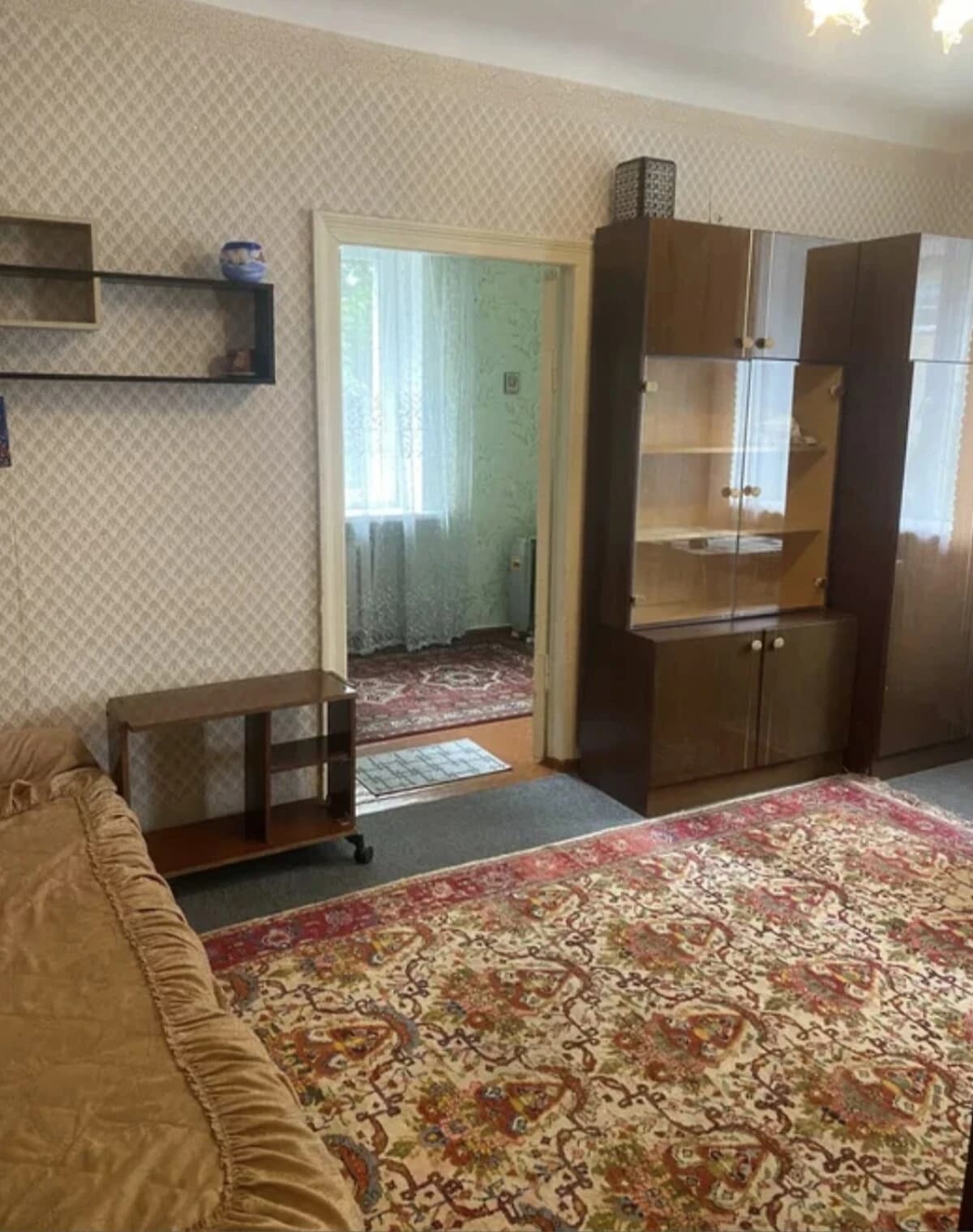 2-кімнатна квартира, Чечелівський: єВідновлення, цегляні стіни - фото 5
