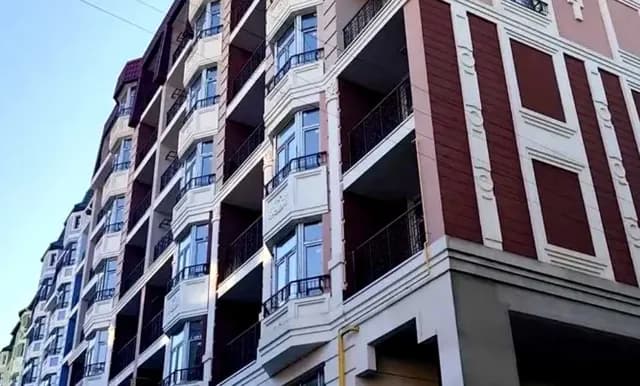 3-кімнатна квартира у ЖК Подол Град: вид на Воздвиженку, 2 паркомісця - фото 4