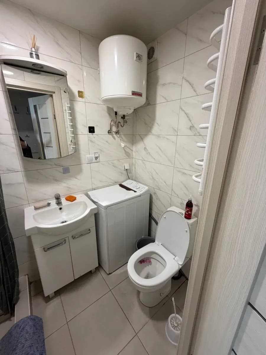 Студія у ЖК Смартхаус: євроремонт, метро Берестейська 15 хв пішки - фото 2