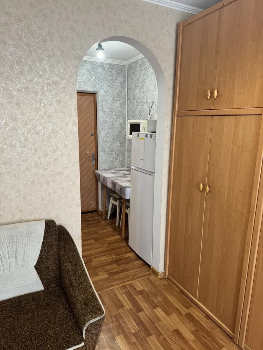 1-кімнатна квартира, Індустріальний: косметичний ремонт, одне спальне місце - фото 3