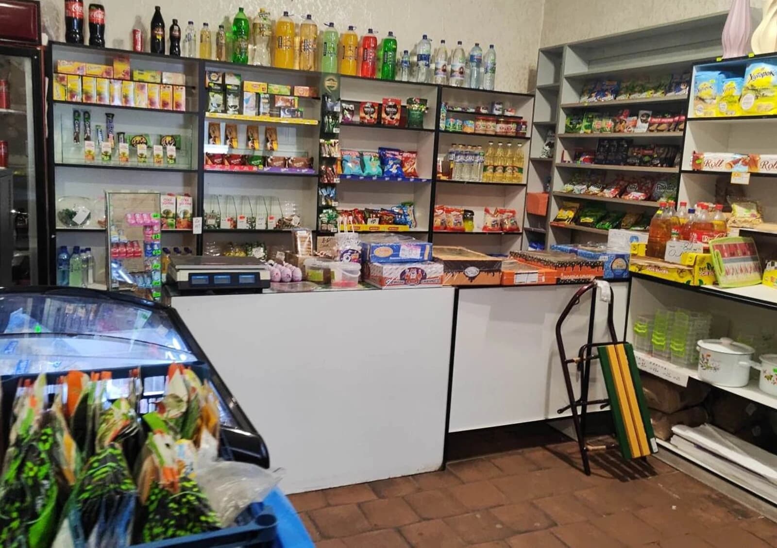 Комерційне приміщення, Кізлівка: під магазин, з рампою, автономна котельня - фото 4