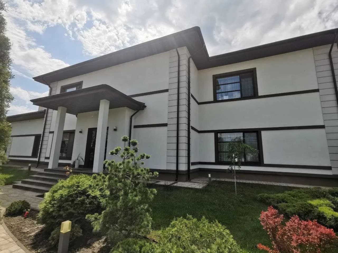 Будинок, Гостомель: 6 спалень, SPA та автономність