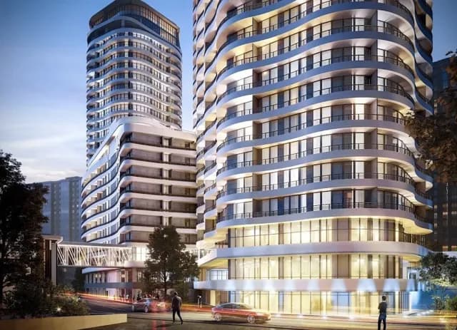 Смарт-квартира у ЖК Unity Towers: панорама моря, 7 хв до пляжу - фото 5