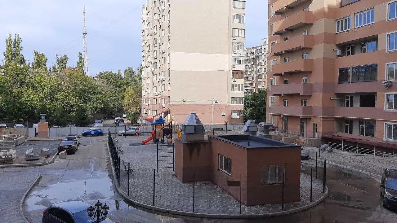 1-кімнатна квартира у ЖК Победа: підземний паркінг, газовий котел - фото 3