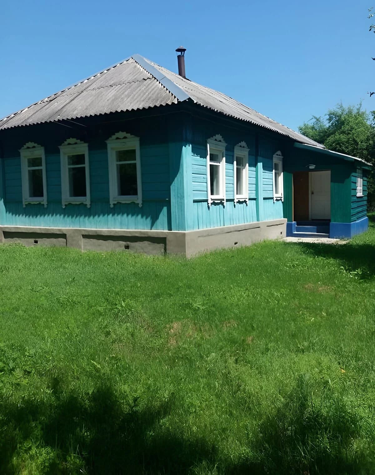 Будинок, Воздвиженське: пічне опалення, ділянка 30 соток