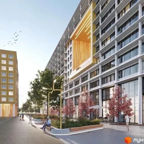 Паркомісце у ЖК Apart Hall: підземний паркінг, електрика - фото 4