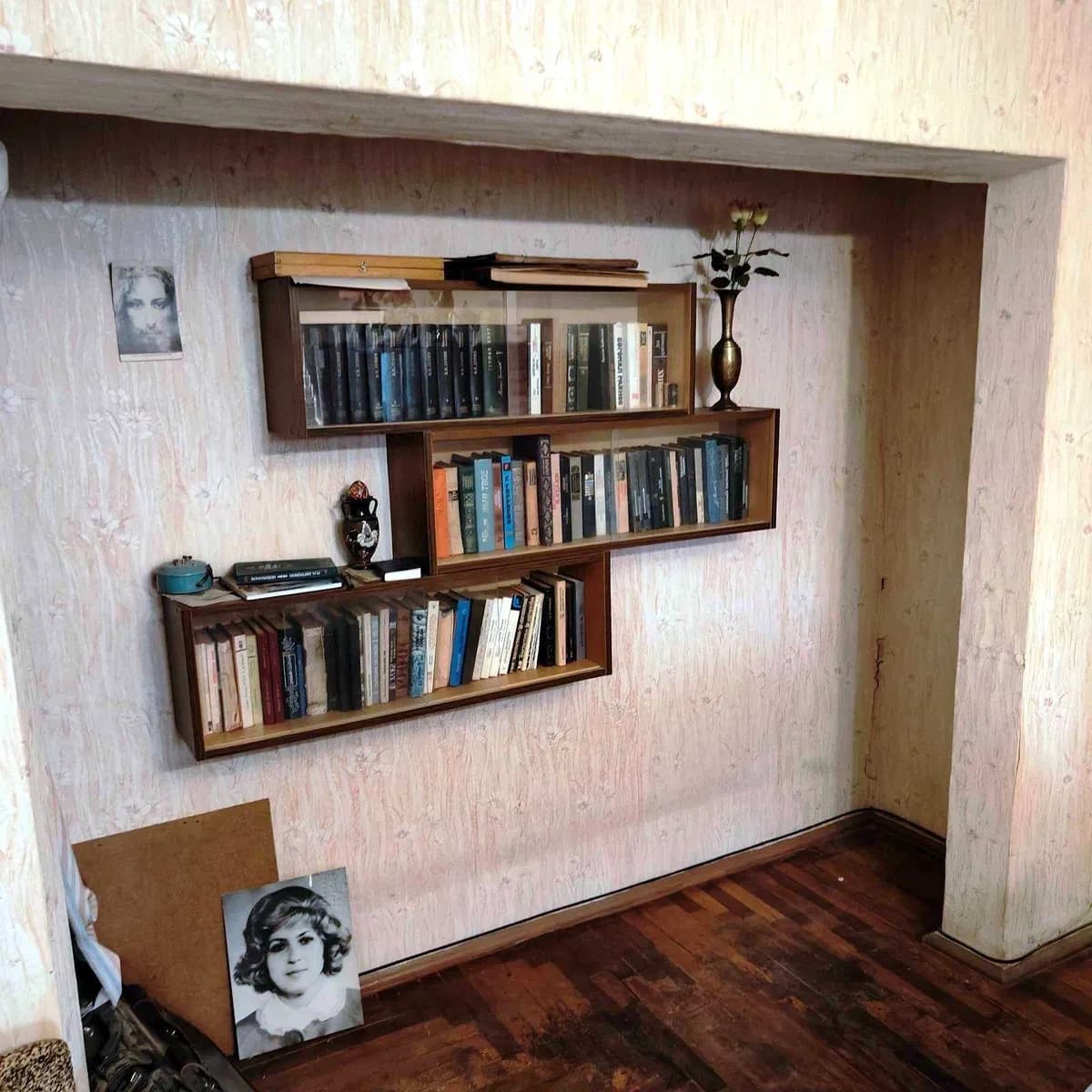 2-кімнатна квартира, Шевченківський: житловий стан, засклена лоджія - фото 3