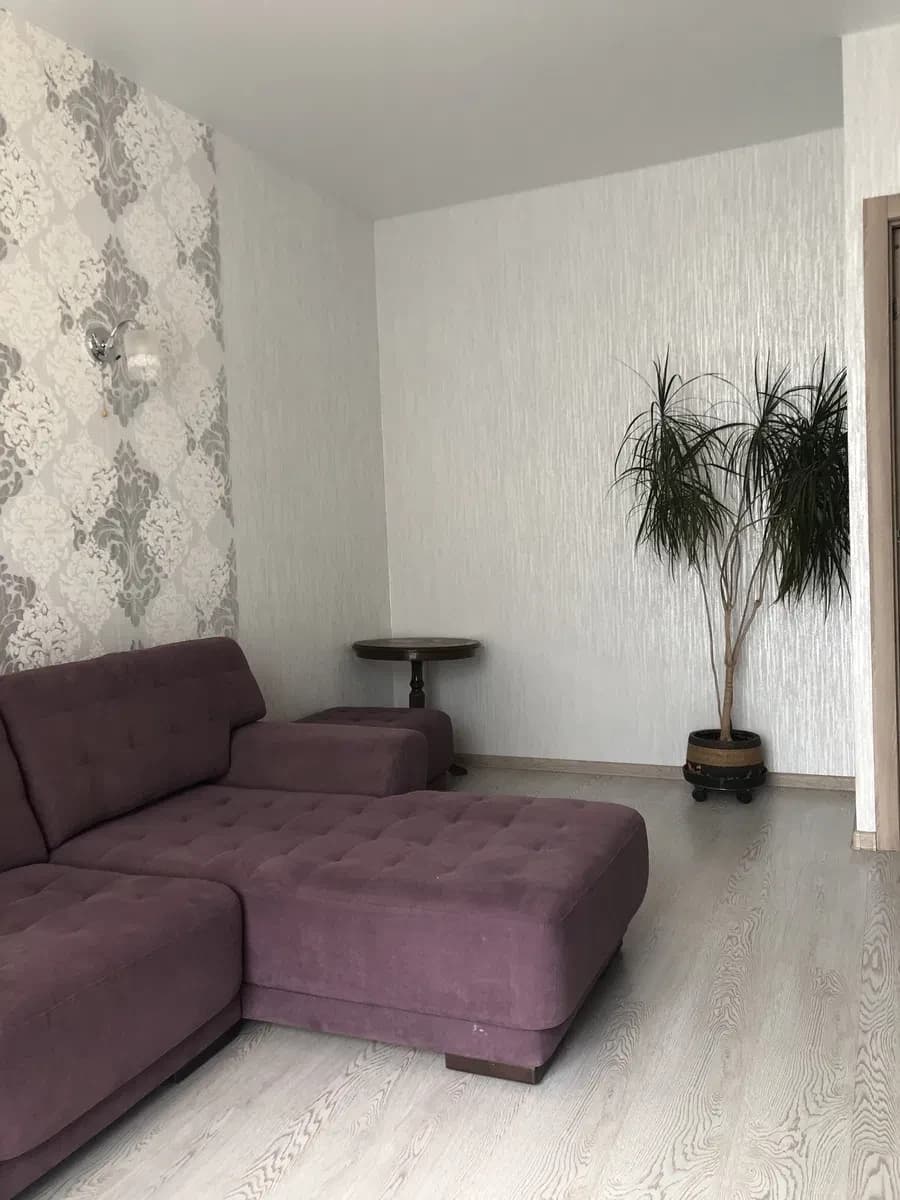 1-кімнатна квартира, Софіївська Борщагівка: з 12.09, газове опалення - фото 4