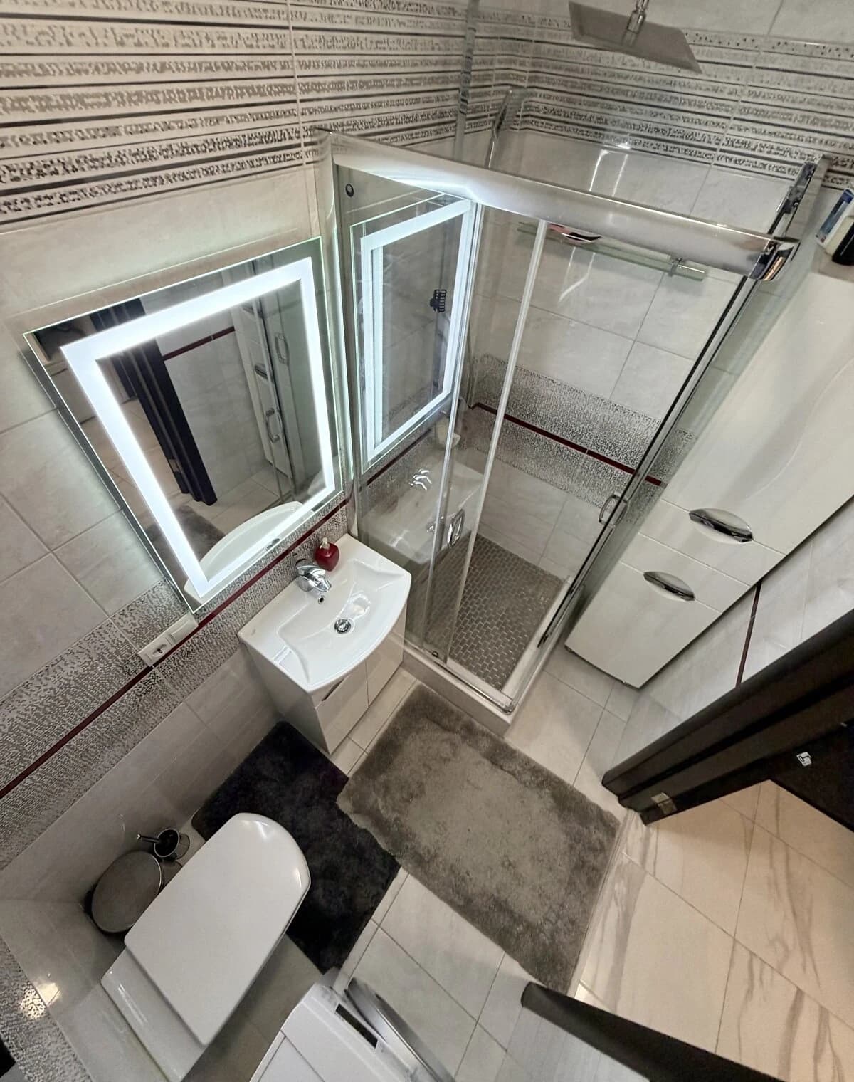 1-кімнатна квартира, Лиманка: євроремонт, укриття - фото 5