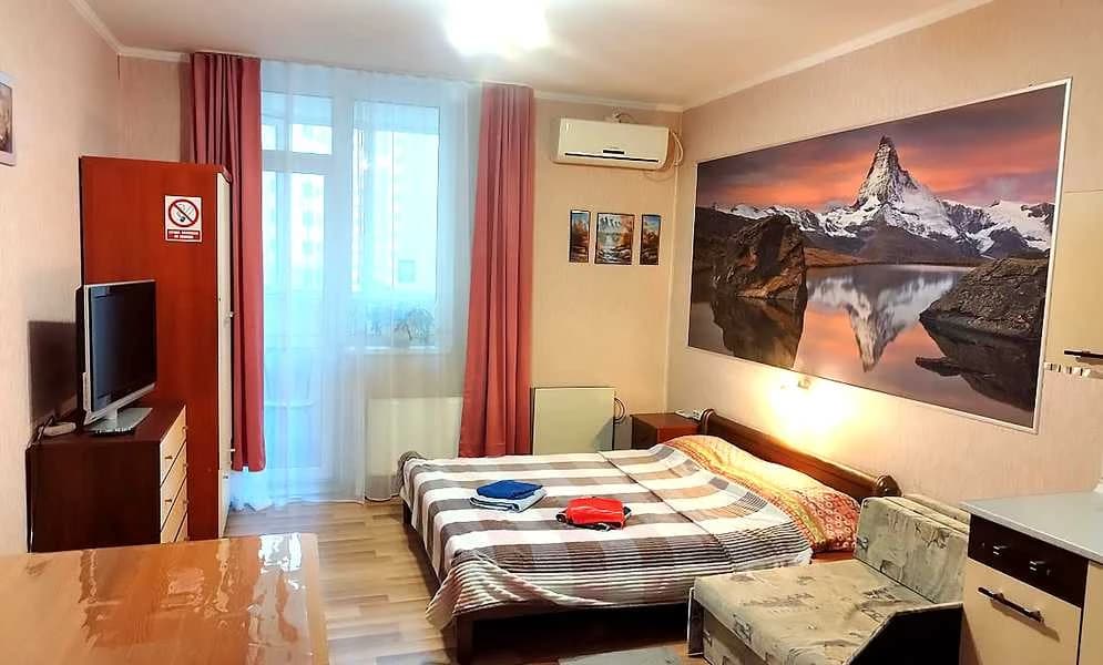 3-кімнатна квартира у ЖК 4 сезони: 4 студії, генератор - фото 5