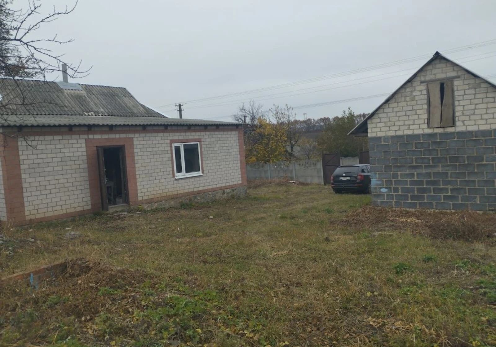 Будинок, Слобожанське: сарай, централізоване опалення - фото 2