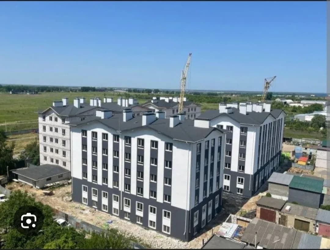 2-кімнатна квартира у ЖК Комфортне містечко: під чистову, єОселя - фото 1