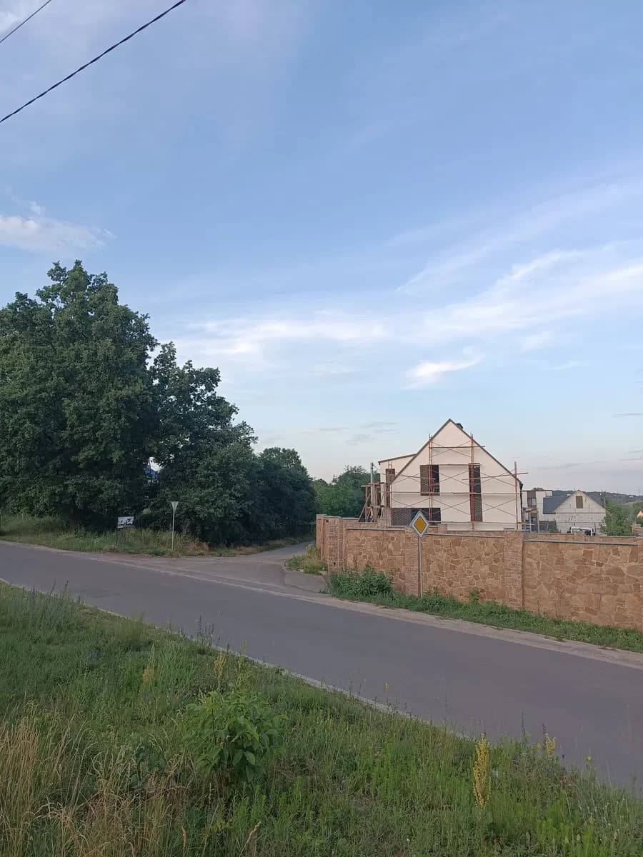 Ділянка 12 соток, Іванковичі: під забудову, асфальтована дорога - фото 2
