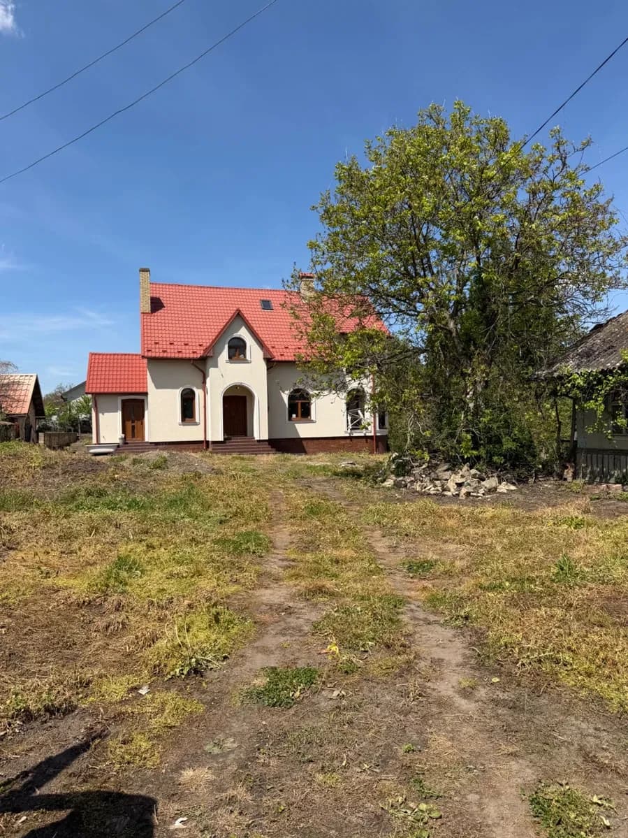Будинок, Дорошівці: перша лінія Дністра, мансардне приміщення - фото 2