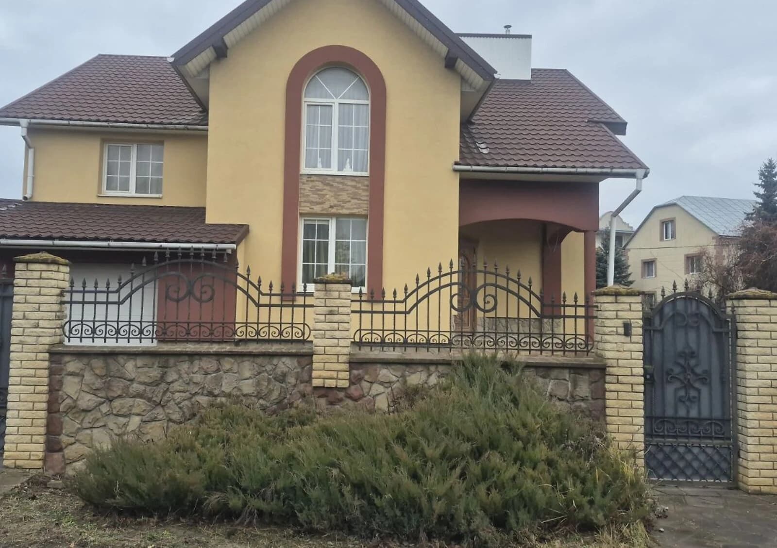 Будинок, Біла (Тернопіль): гараж, 4 спальні, свердловина - фото 3