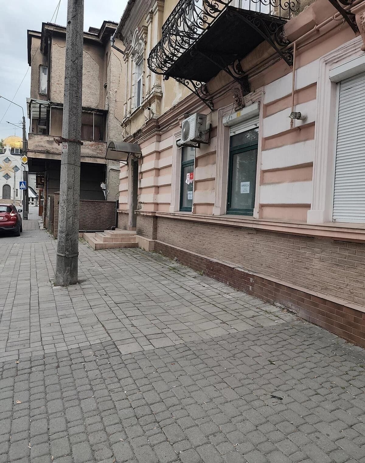 Приміщення, Центр: газове опалення, двоконтурний котел