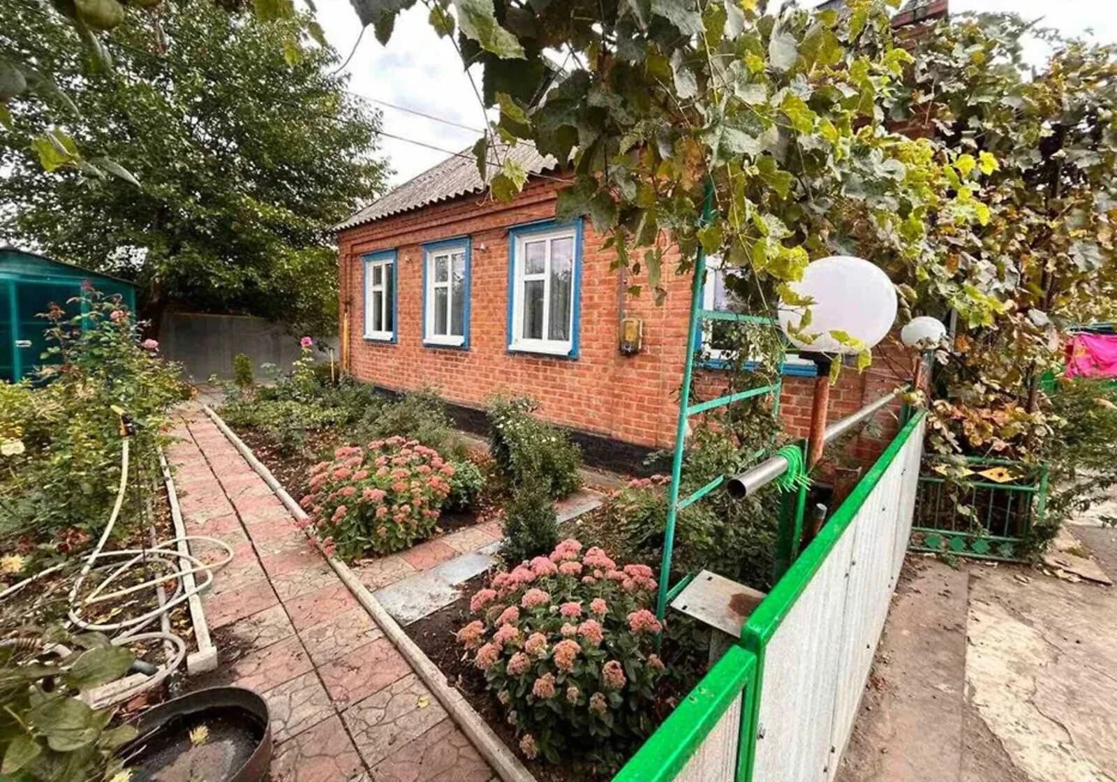 Будинок, Халтурине: гараж, 25 соток, літня кухня - фото 2
