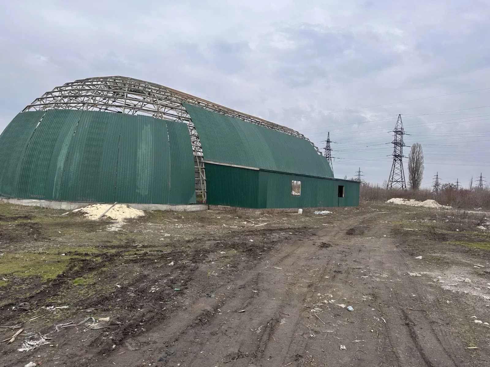 Ділянка 24 соток, Піщана: приміщення 1000 м², Одеська траса - фото 2