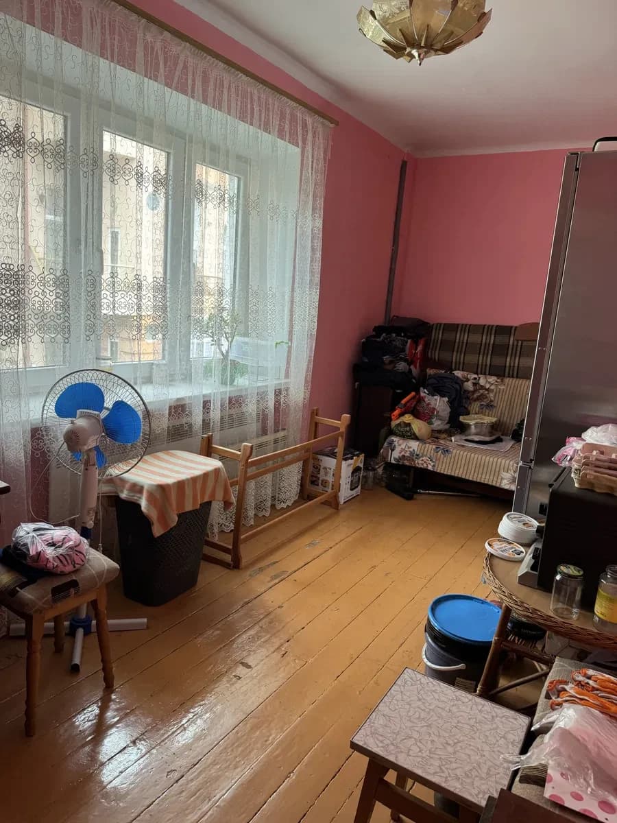 2-кімнатна квартира, Шептицький: добудований балкон, житловий стан - фото 3