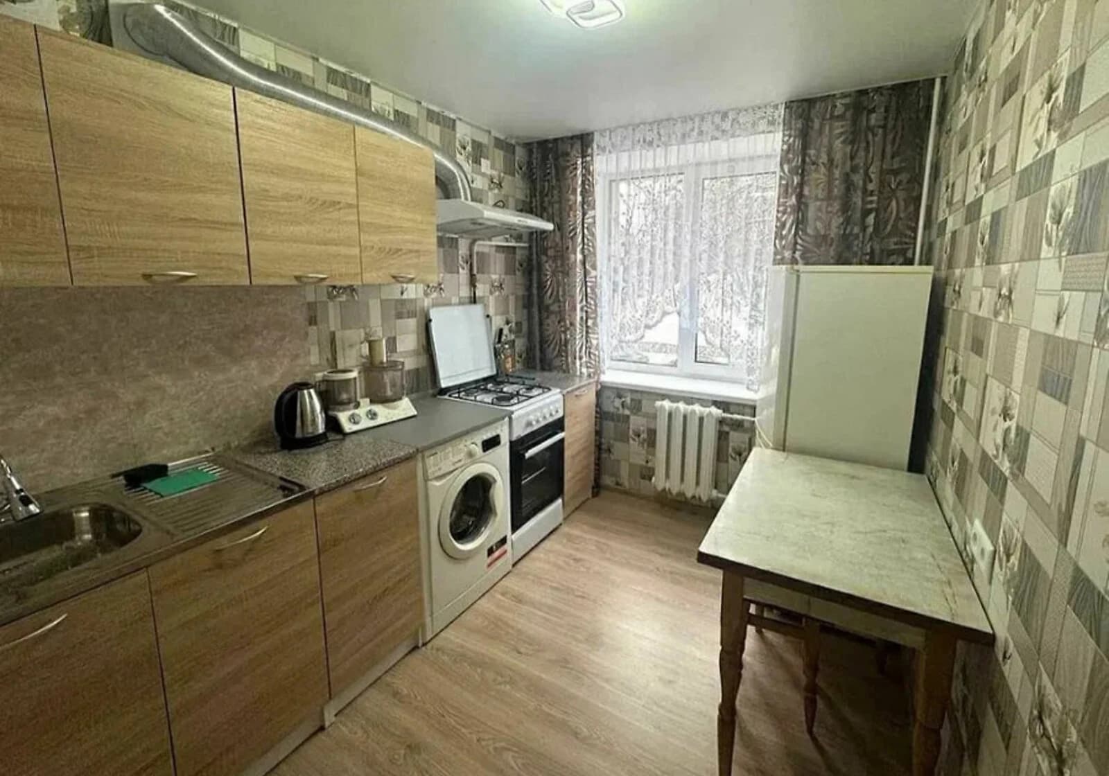 2-кімнатна квартира, Маккейна Джона: євроремонт, роздільний санвузол - фото 1