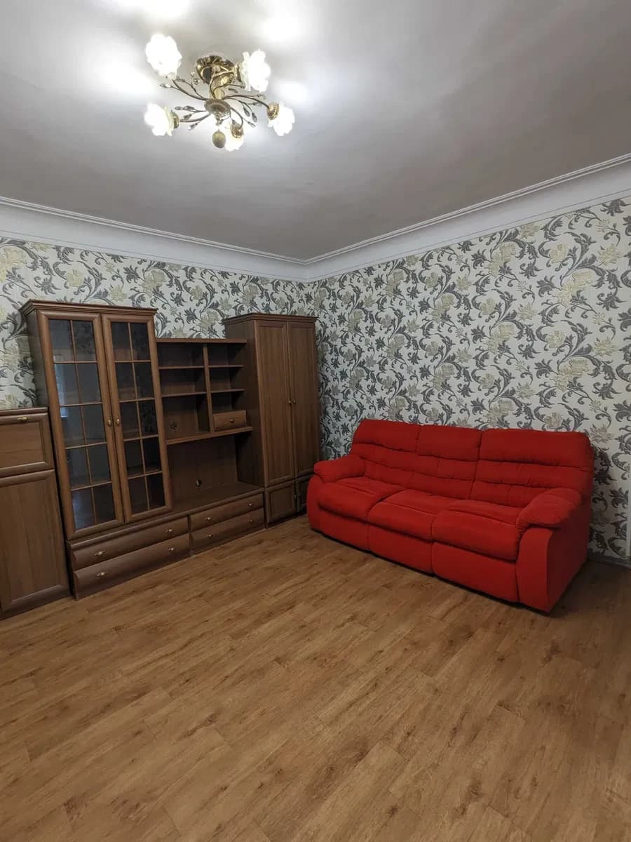 2-кімнатна квартира, Соцгород: сталінка, автономне опалення