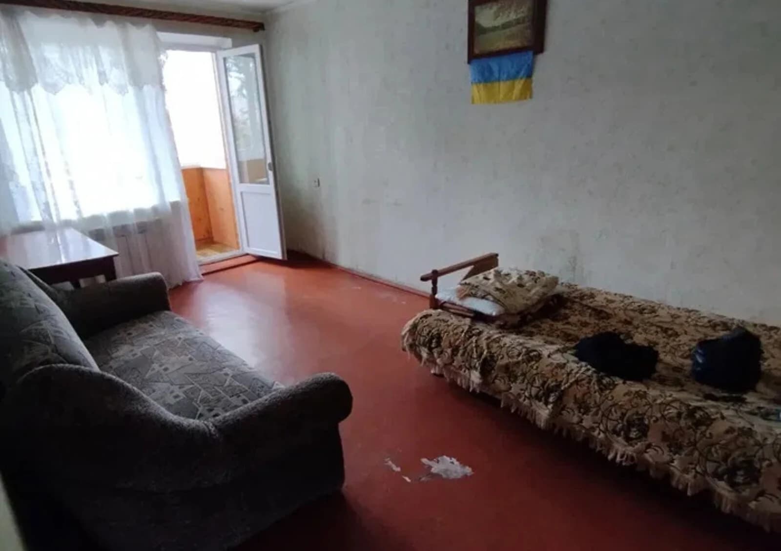 2-кімнатна квартира, Шуменський: бойлер, газова плита