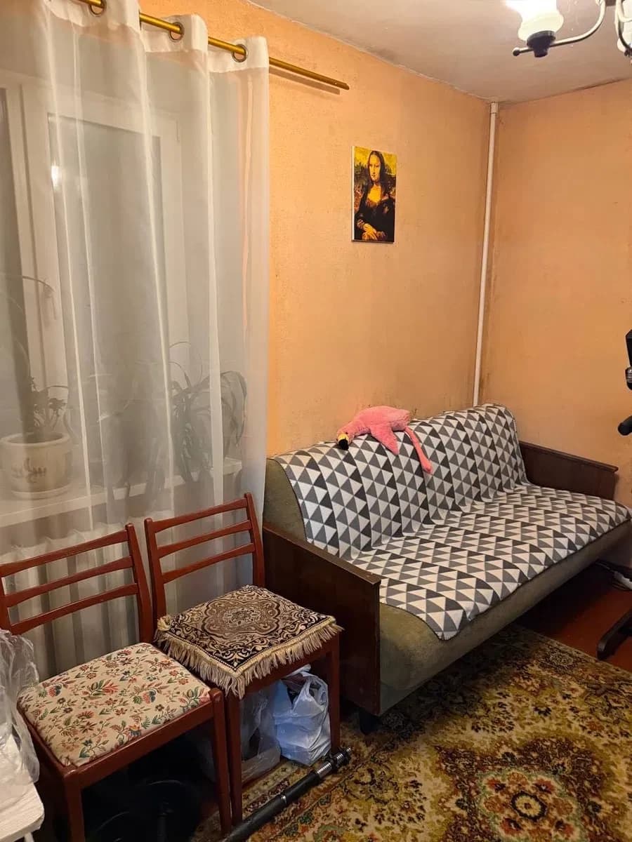 4-кімнатна квартира, Суми: можна з тваринами, опалення без світла - фото 5