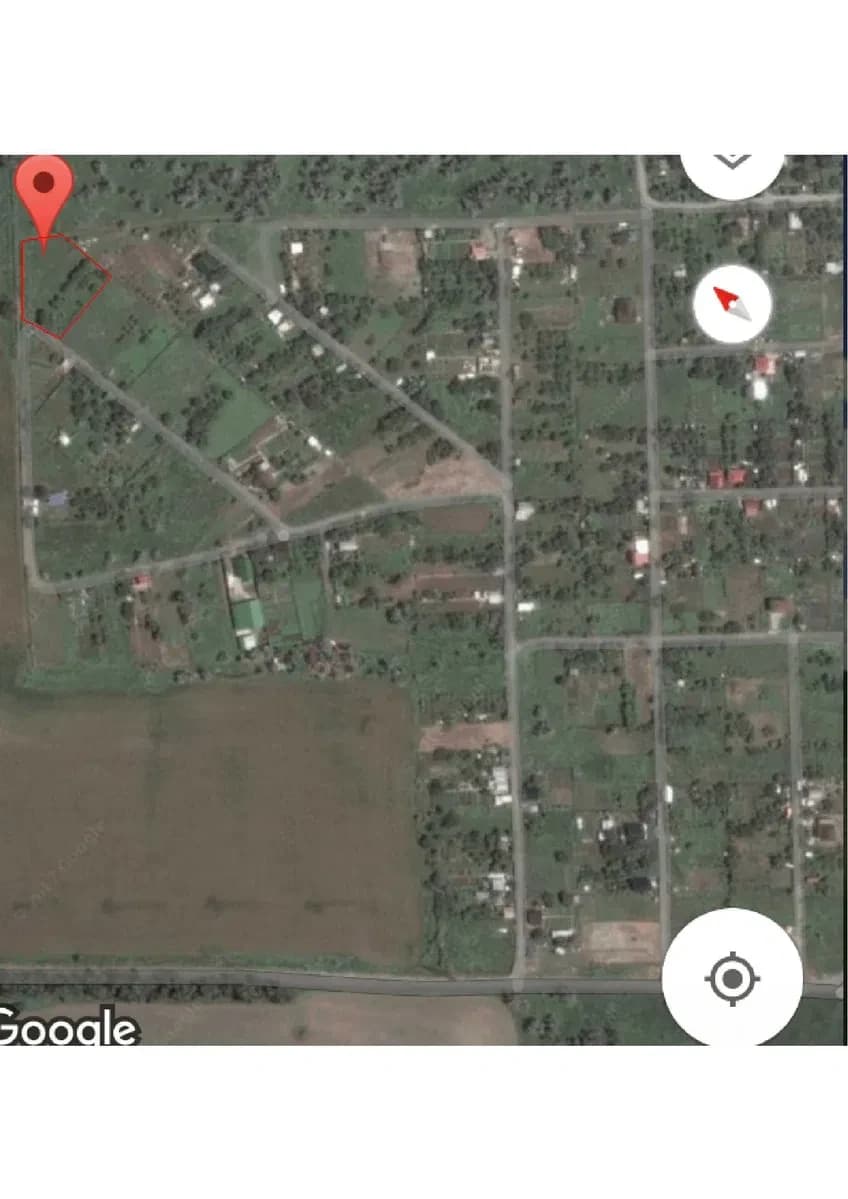 Ділянка 18 соток, Підгородне: приватизована, під будівництво - фото 3