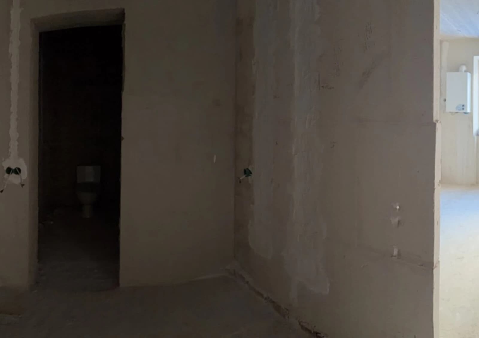 1-кімнатна квартира, Корбутівка: єОселя, 2019 року, без ремонту - фото 4