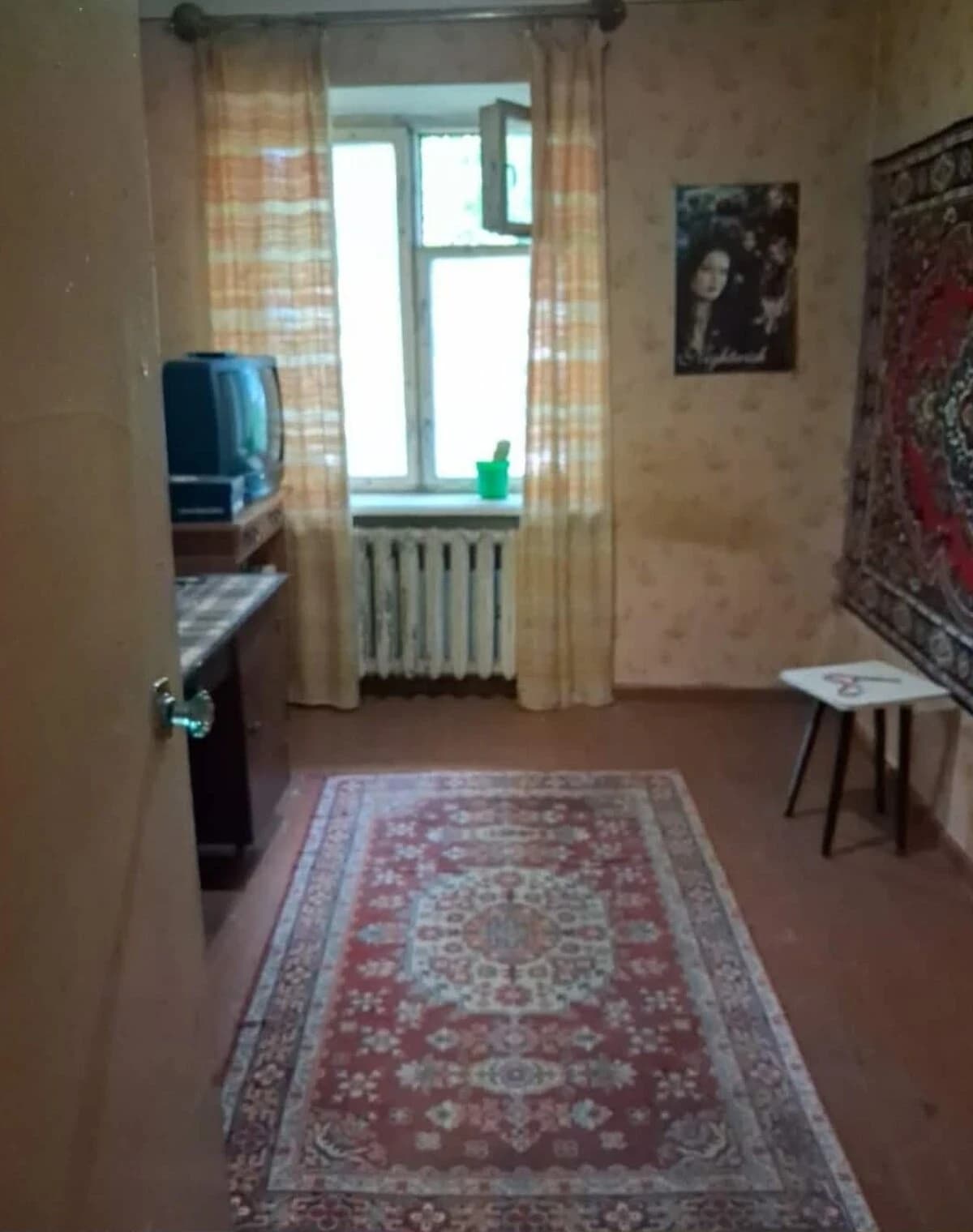3-кімнатна квартира, Лубни: під ремонт, цегляний будинок - фото 5