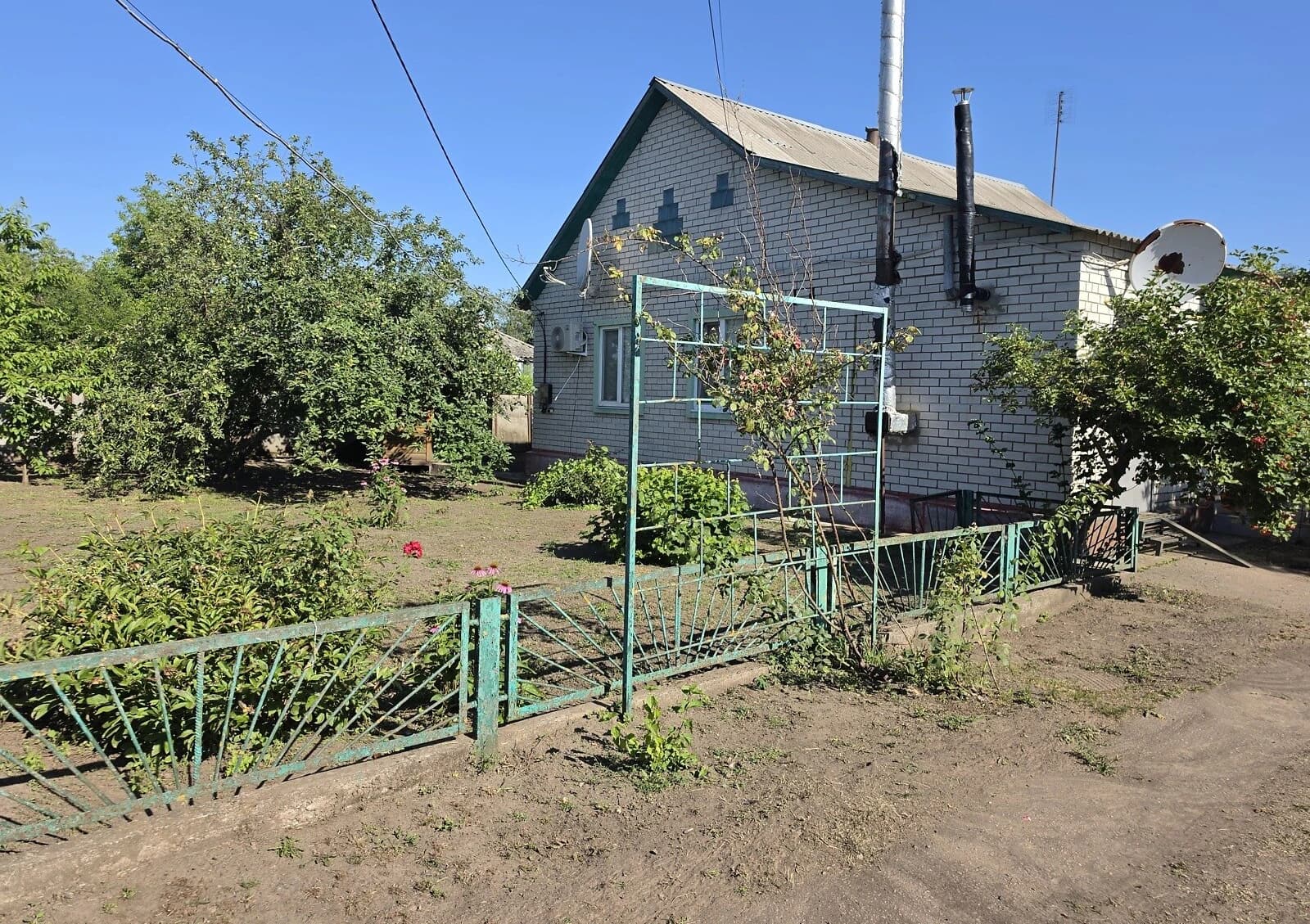 Будинок, Павлівка (Кобеляки): гараж, резервне живлення, бесідка - фото 2