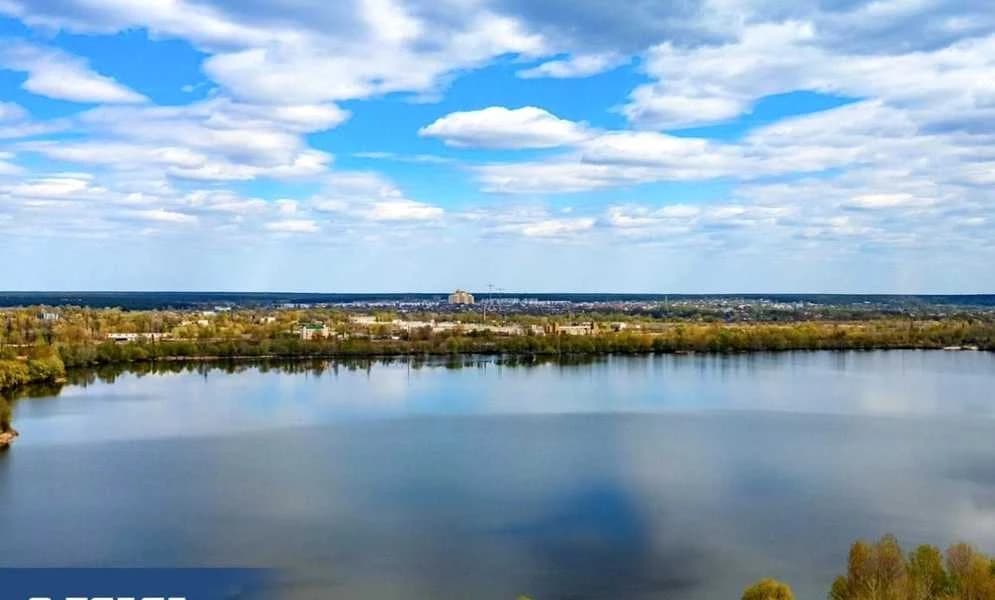 1-кімнатна квартира у ЖК H2O: вид на озеро Тягле, автономне опалення - фото 3