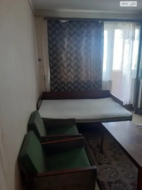 1-кімнатна квартира, 522-ий мікрорайон: метро «Студентська», кухня 10 м² - фото 2