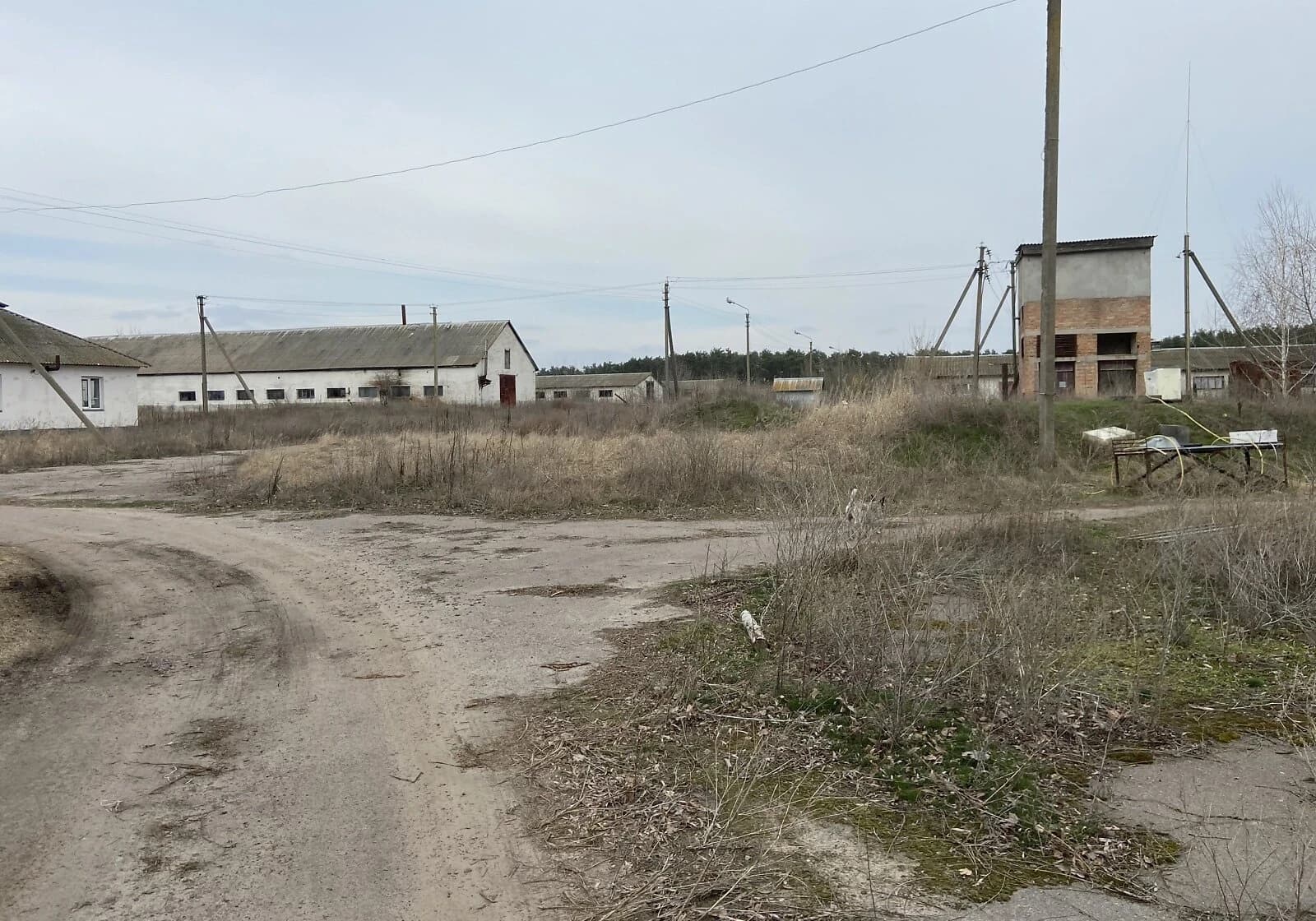 Приміщення, Кедина Гора: ангар, гараж, торг можливий - фото 3