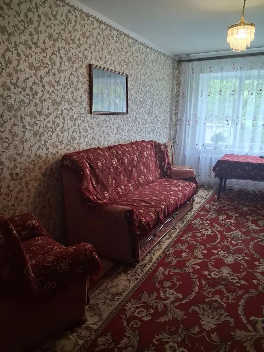 3-кімнатна квартира, Північний: меблі й техніка, можливий викуп - фото 3